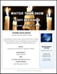 Whiter Than Snow Three-Part Mixed choral sheet music cover